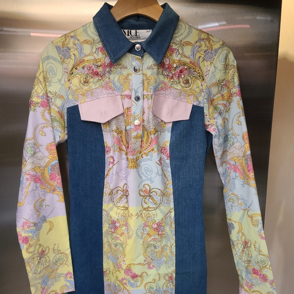 New Brand Made In Turkey Dress